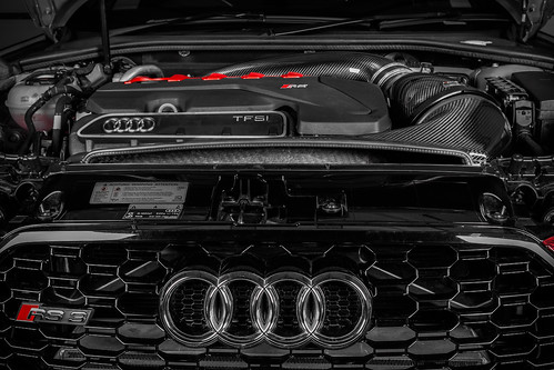 Eventuri - Audi RS3 Gen 2 / TTRS 8S intake for DAZA and DWNA Engines