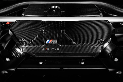 BMW F9X X3M/X4M Carbon Intake System