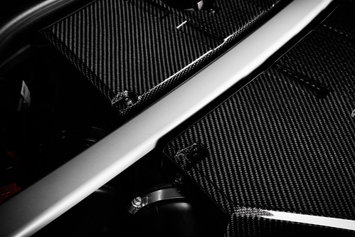 BMW F9X X3M/X4M Carbon Intake System
