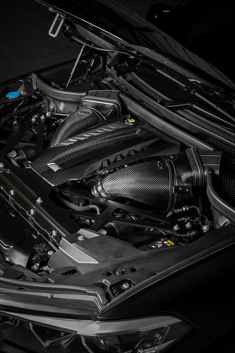 BMW F9X X5M/X6M, G09 XM, X5 M60i Intake System