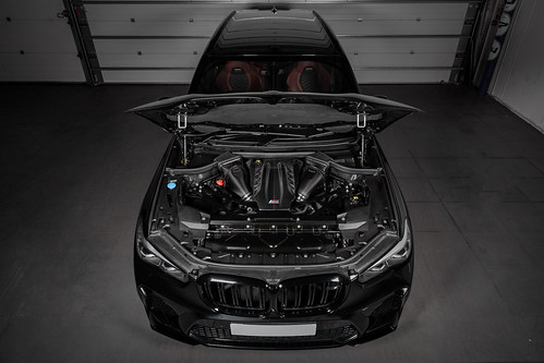 BMW F9X X5M/X6M, G09 XM, X5 M60i Intake System