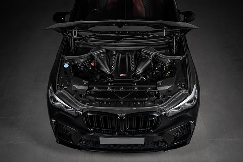 BMW F9X X5M/X6M, G09 XM, X5 M60i Intake System