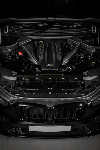 BMW F9X X5M/X6M, G09 XM, X5 M60i Intake System