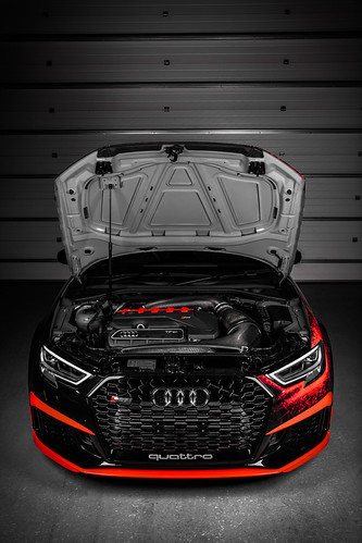 Eventuri - Audi RS3 Gen 2 / TTRS 8S intake for DAZA and DWNA Engines