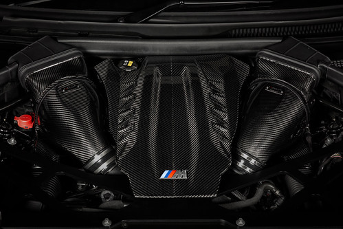 BMW F9X X5M/X6M, G09 XM, X5 M60i Intake System