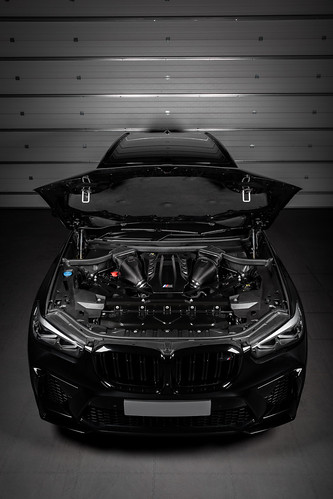 BMW F9X X5M/X6M, G09 XM, X5 M60i Intake System