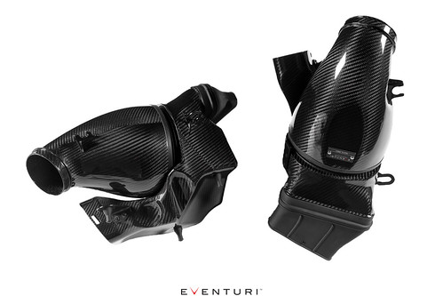 BMW F9X X5M/X6M, G09 XM, X5 M60i Intake System