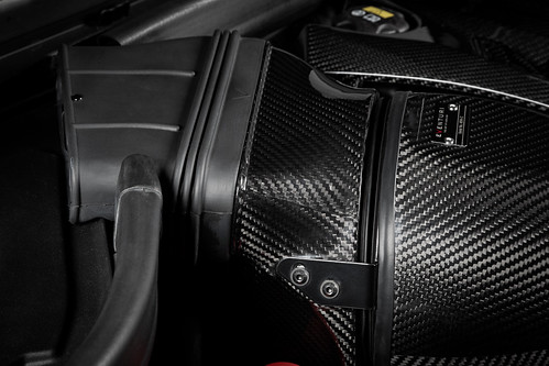 BMW F9X X5M/X6M, G09 XM, X5 M60i Intake System