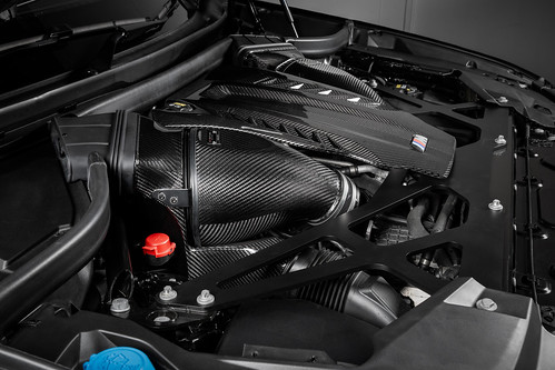 BMW F9X X5M/X6M, G09 XM, X5 M60i Intake System