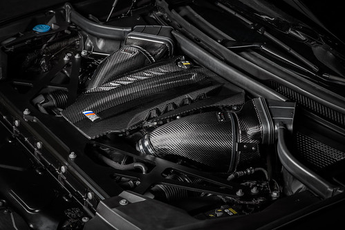 BMW F9X X5M/X6M, G09 XM, X5 M60i Intake System