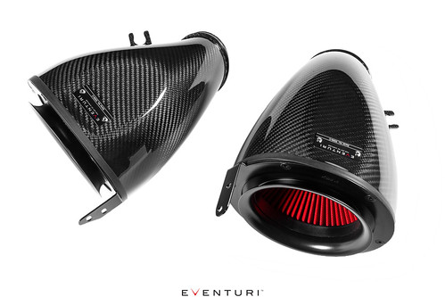 BMW F9X X5M/X6M, G09 XM, X5 M60i Intake System