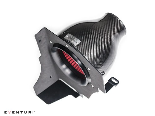 BMW Z4M Black Carbon intake