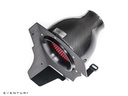 BMW Z4M Black Carbon intake