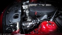 BMW Z4M Black Carbon intake