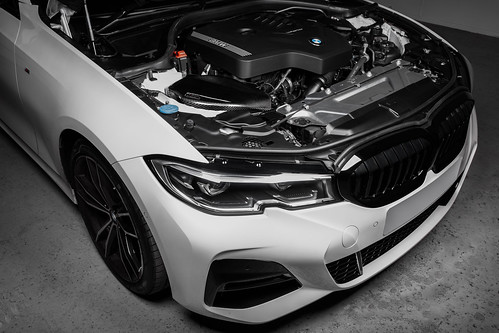 BMW G20 B48/B46 Intake System - Pre 2018 November