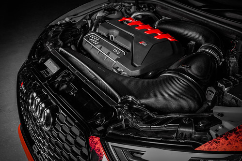 Eventuri - Audi RS3 Gen 2 / TTRS 8S intake for DAZA and DWNA Engines