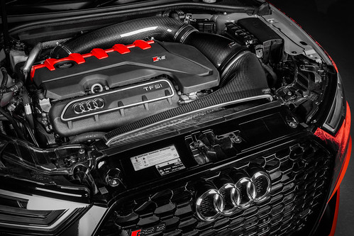 Eventuri - Audi RS3 Gen 2 / TTRS 8S intake for DAZA and DWNA Engines