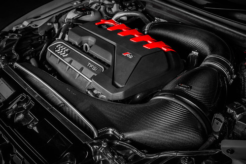 Eventuri - Audi RS3 Gen 2 / TTRS 8S intake for DAZA and DWNA Engines