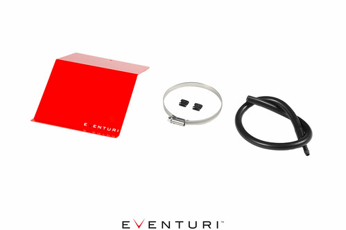 Eventuri - Audi S1 2.0 TFSI Black Carbon intake