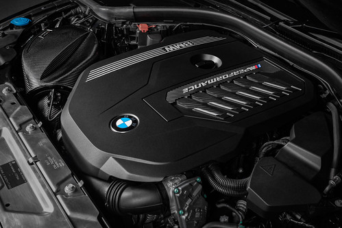 BMW G20/G42 B58 Intake System - Post 2018 November
