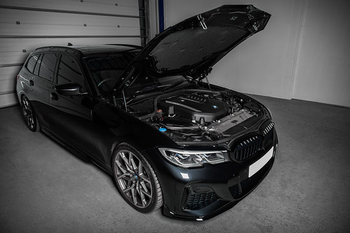 BMW G20/G42 B58 Intake System - Post 2018 November