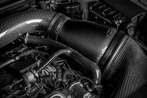 Eventuri - Audi RS3 Gen 2 / TTRS 8S intake for DAZA and DWNA Engines