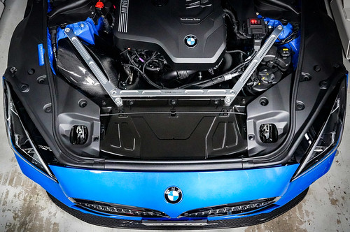 BMW G29 Z4 2.0 B48 Carbon Intake