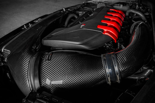 Eventuri - Audi RS3 Gen 2 / TTRS 8S intake for DAZA and DWNA Engines
