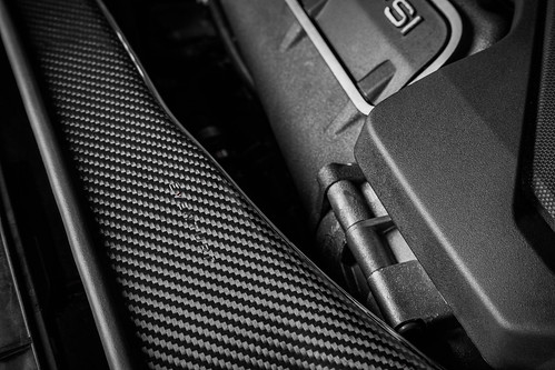 Eventuri - Audi RS3 Gen 2 / TTRS 8S intake for DAZA and DWNA Engines