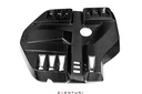 BMW G8X M3/M4/CSL Carbon Engine Cover - Gloss Finish