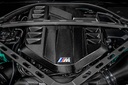 BMW G8X M3/M4/CSL Carbon Engine Cover - Gloss Finish