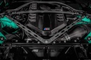 BMW G8X M3/M4/CSL Carbon Engine Cover - Gloss Finish