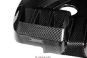 BMW G8X M3/M4/CSL Carbon Engine Cover - Gloss Finish