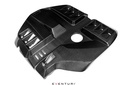 BMW G8X M3/M4/CSL Carbon Engine Cover - Gloss Finish