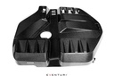 BMW G8X M3/M4/CSL Carbon Engine Cover - Gloss Finish