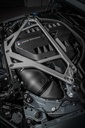 BMW G8X M3/M4 Carbon Intake for all strut braces - Gloss Finish