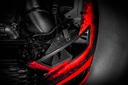 Eventuri - Audi RS3 Carbon Headlamp Race Ducts for Stage 3 intake