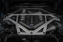 BMW G8X M3/M4 Carbon Intake for all strut braces - Gloss Finish