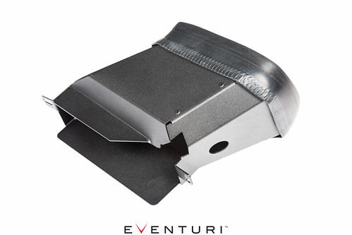 Eventuri - Audi S1 2.0 TFSI Black Carbon intake