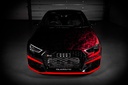 Eventuri - Audi RS3 Carbon Headlamp Race Ducts for Stage 3 intake