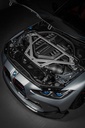 BMW G8X M3/M4 Carbon Intake for all strut braces - Matte Finish