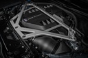 BMW G8X M3/M4 Carbon Intake for all strut braces - Matte Finish
