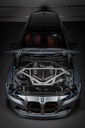 BMW G8X M3/M4 Carbon Intake for all strut braces - Matte Finish