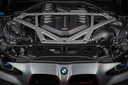 BMW G8X M3/M4 Carbon Intake for all strut braces - Matte Finish