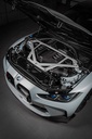 BMW G8X M3/M4 Carbon Intake for all strut braces - Matte Finish