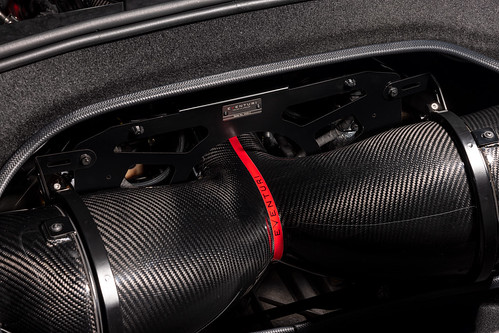 C8 Corvette Stingray Coupe Carbon Intake