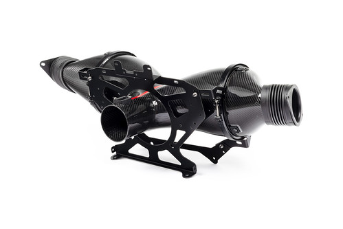 C8 Corvette Stingray Coupe Carbon Intake
