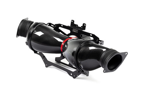 C8 Corvette Stingray Coupe Carbon Intake