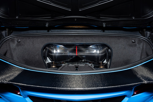 C8 Corvette Stingray Hard Top Convertible Carbon Intake
