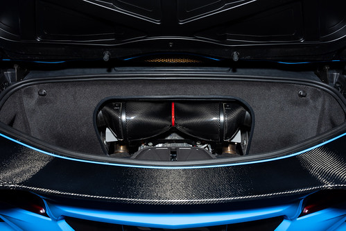 C8 Corvette Stingray Hard Top Convertible Carbon Intake